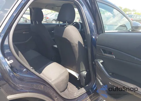 2024 Mazda Cx-30 2.5 S из США, поврежденный, VIN 3MVDMBAM4RM671828